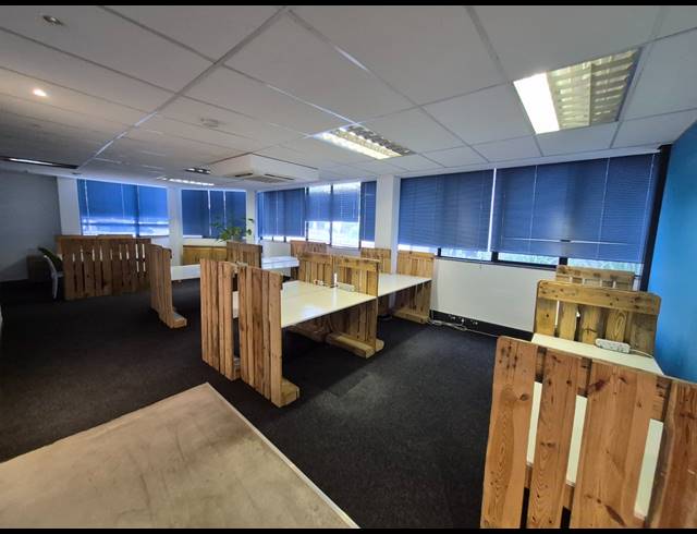 281M² OFFICE TO LET IN RIVONIA